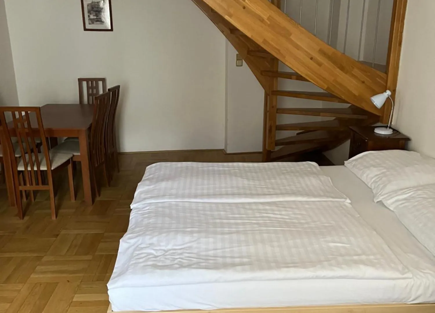Apartment Residence U Vejvodu Prague