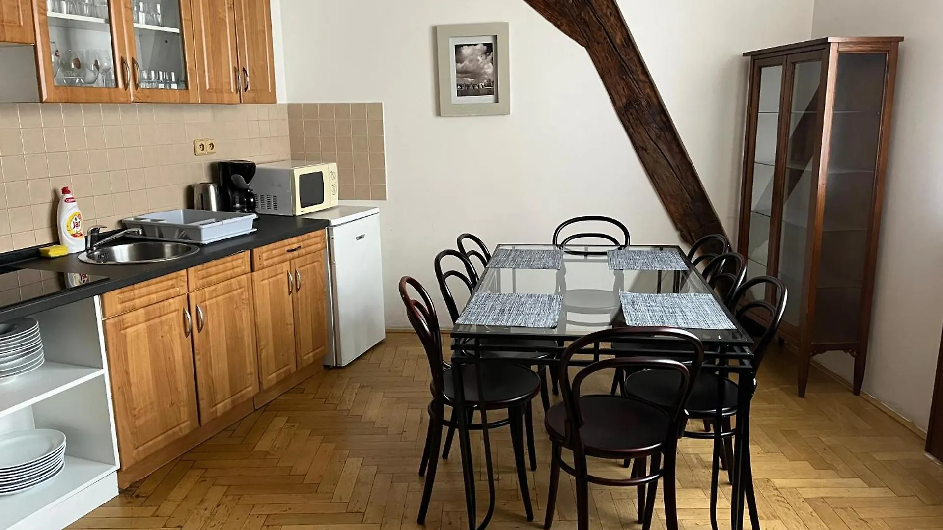 Residence U Vejvodu Prague Apartment