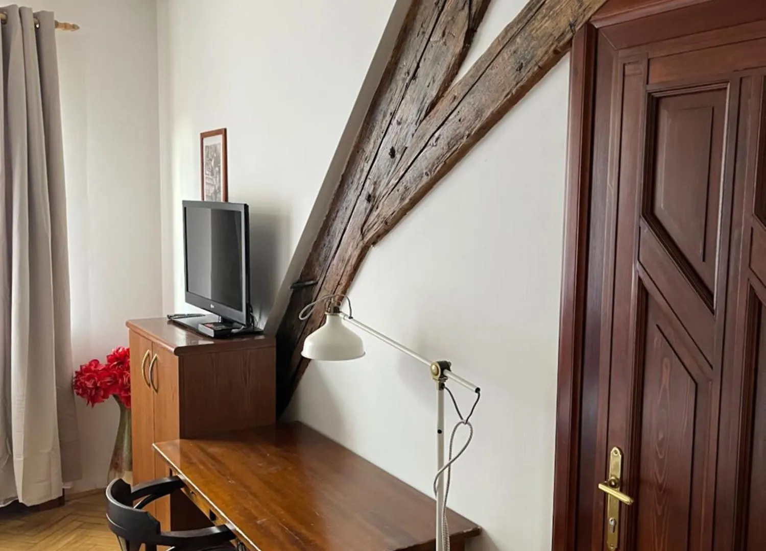 Residence U Vejvodu Prague Apartment