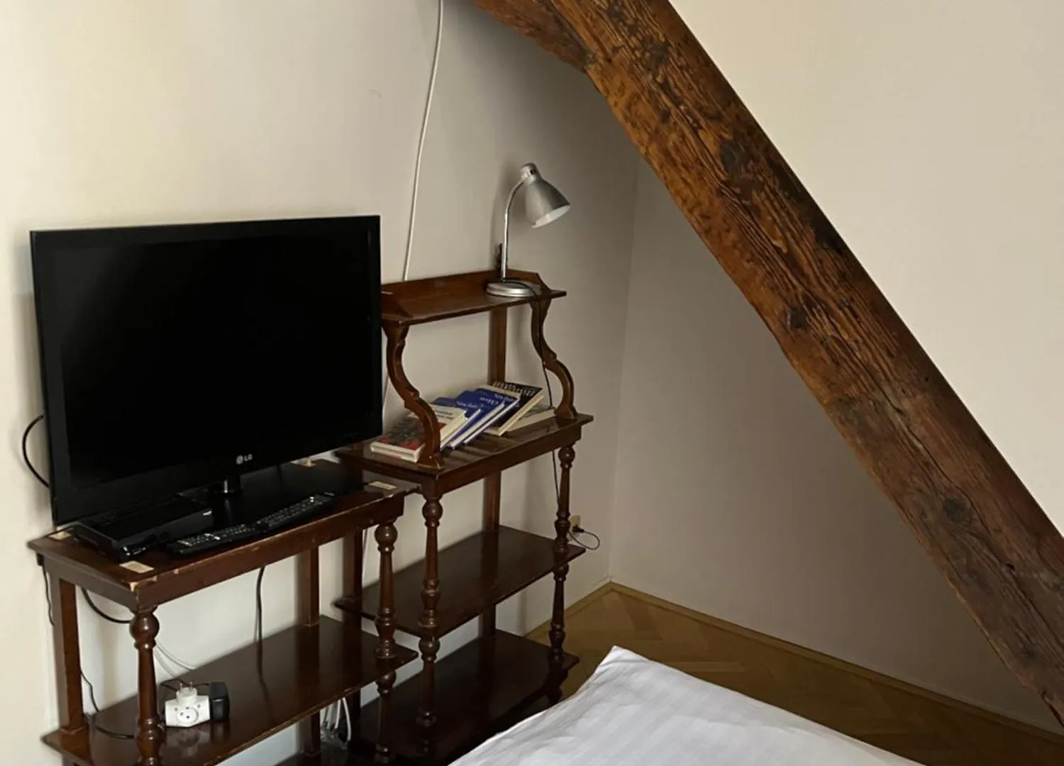 Residence U Vejvodu Prague