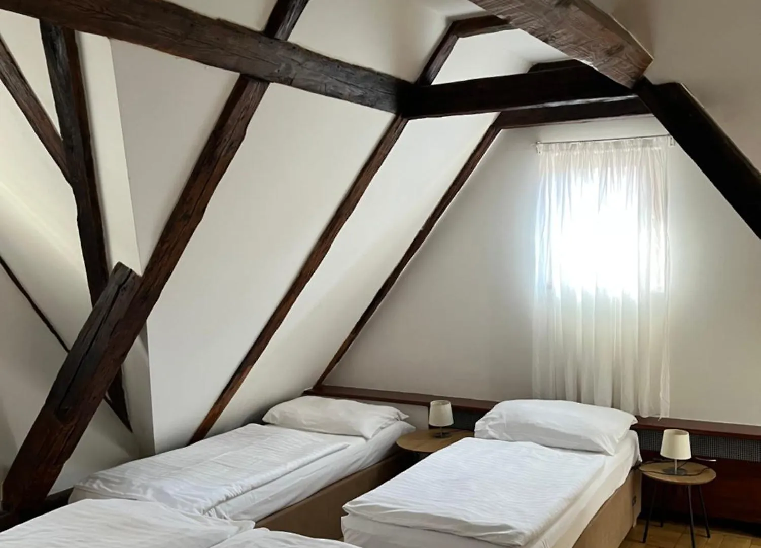 Residence U Vejvodu Prague Czech Republic