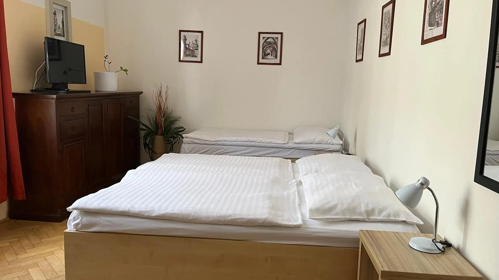 Residence U Vejvodu Prague