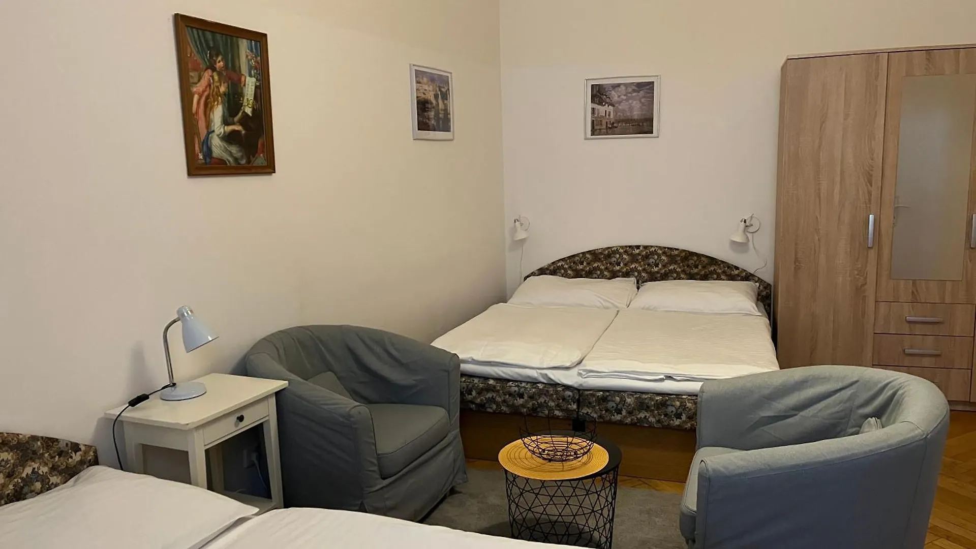 Residence U Vejvodu Πράγα 0*,  Τσεχία