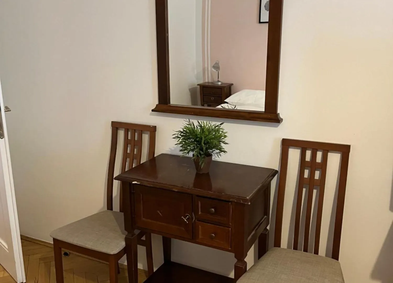Apartment Residence U Vejvodu Prague Czech Republic