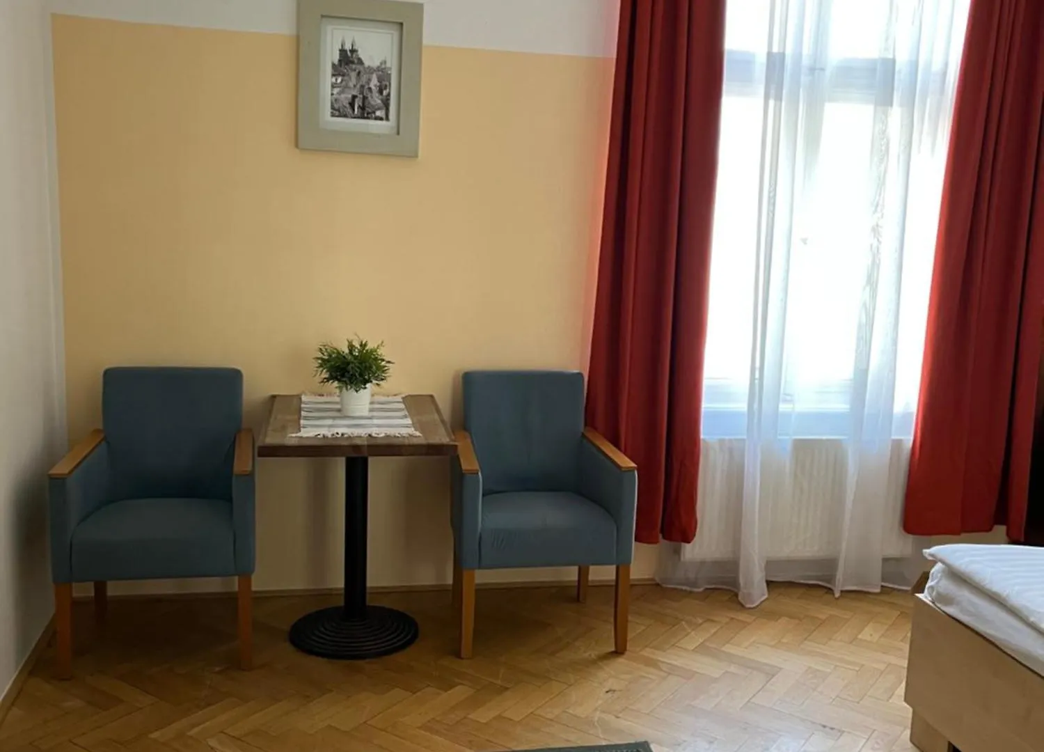 Residence U Vejvodu Prague