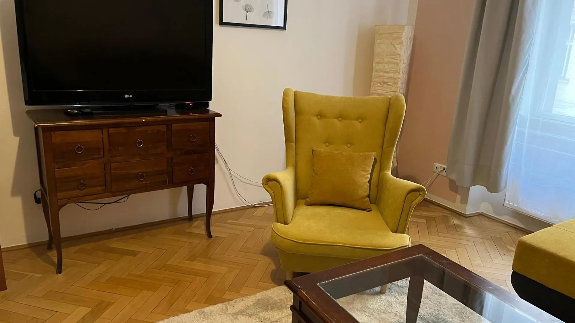 Residence U Vejvodu Prague