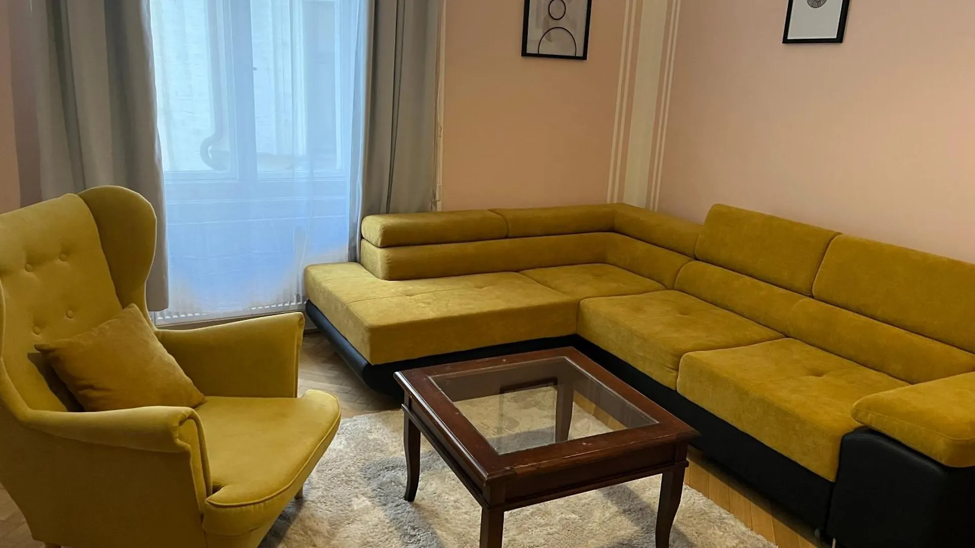 Apartment Residence U Vejvodu Prague