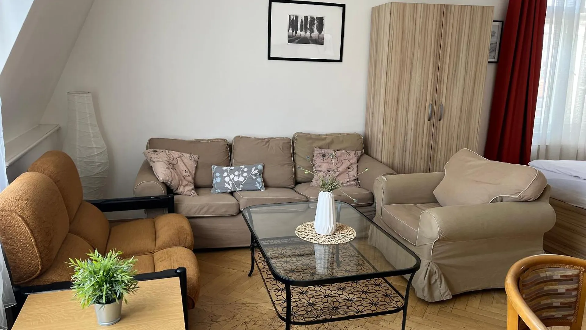 Residence U Vejvodu Prague