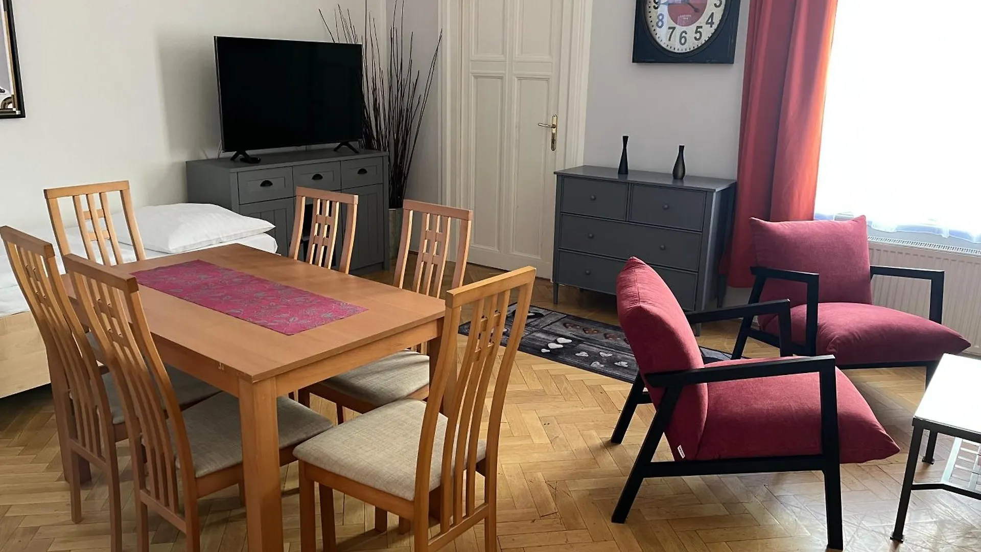 Residence U Vejvodu Prague