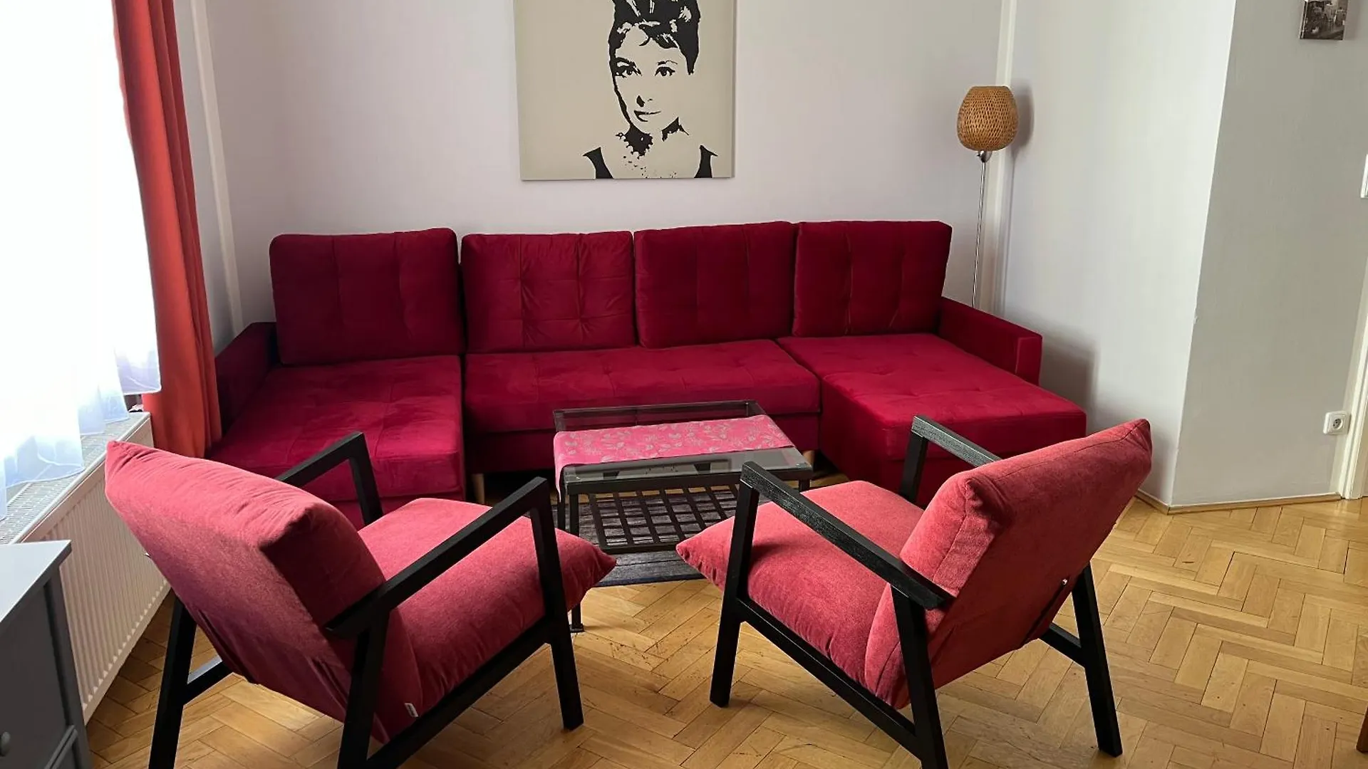Residence U Vejvodu Prague Apartment