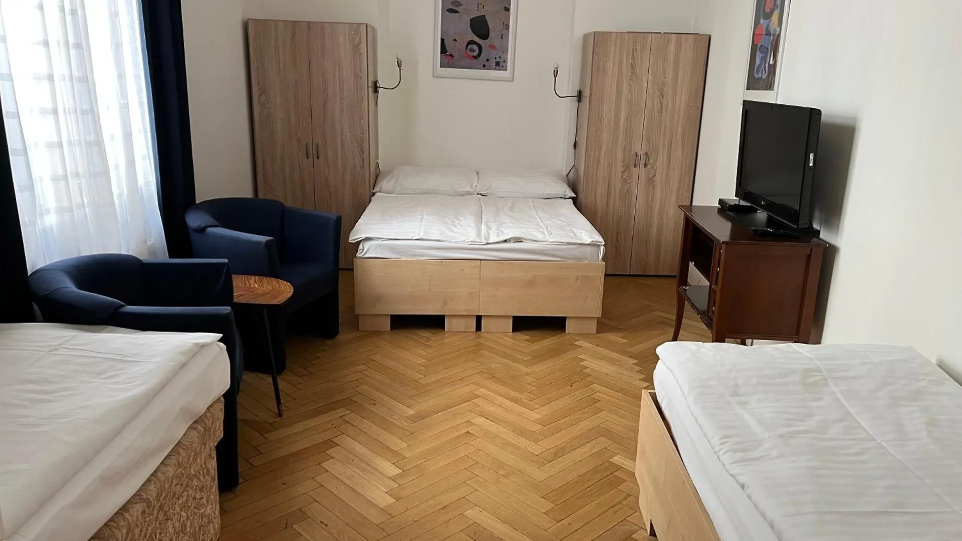 Residence U Vejvodu Prague Czech Republic