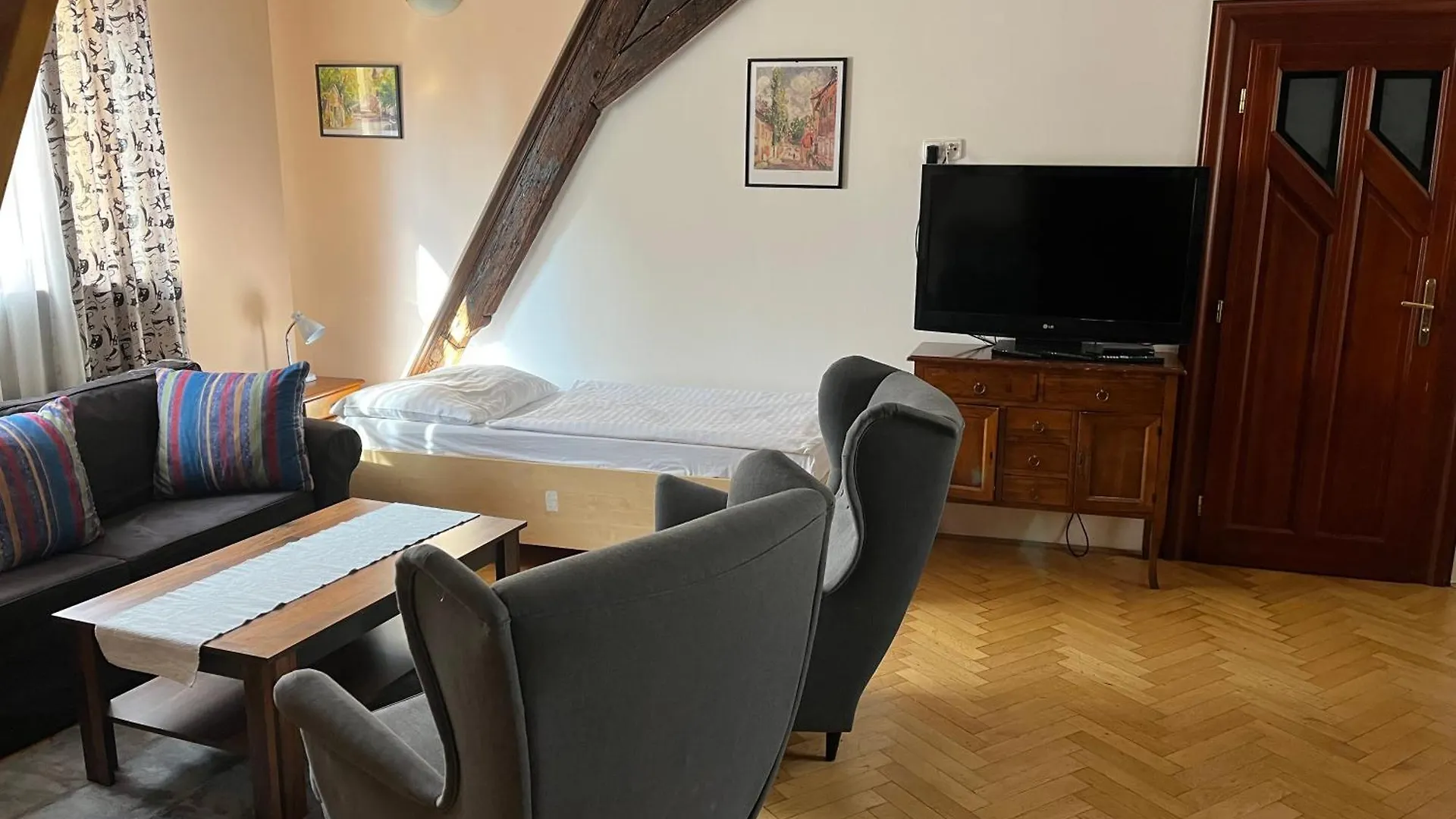 Residence U Vejvodu Prague