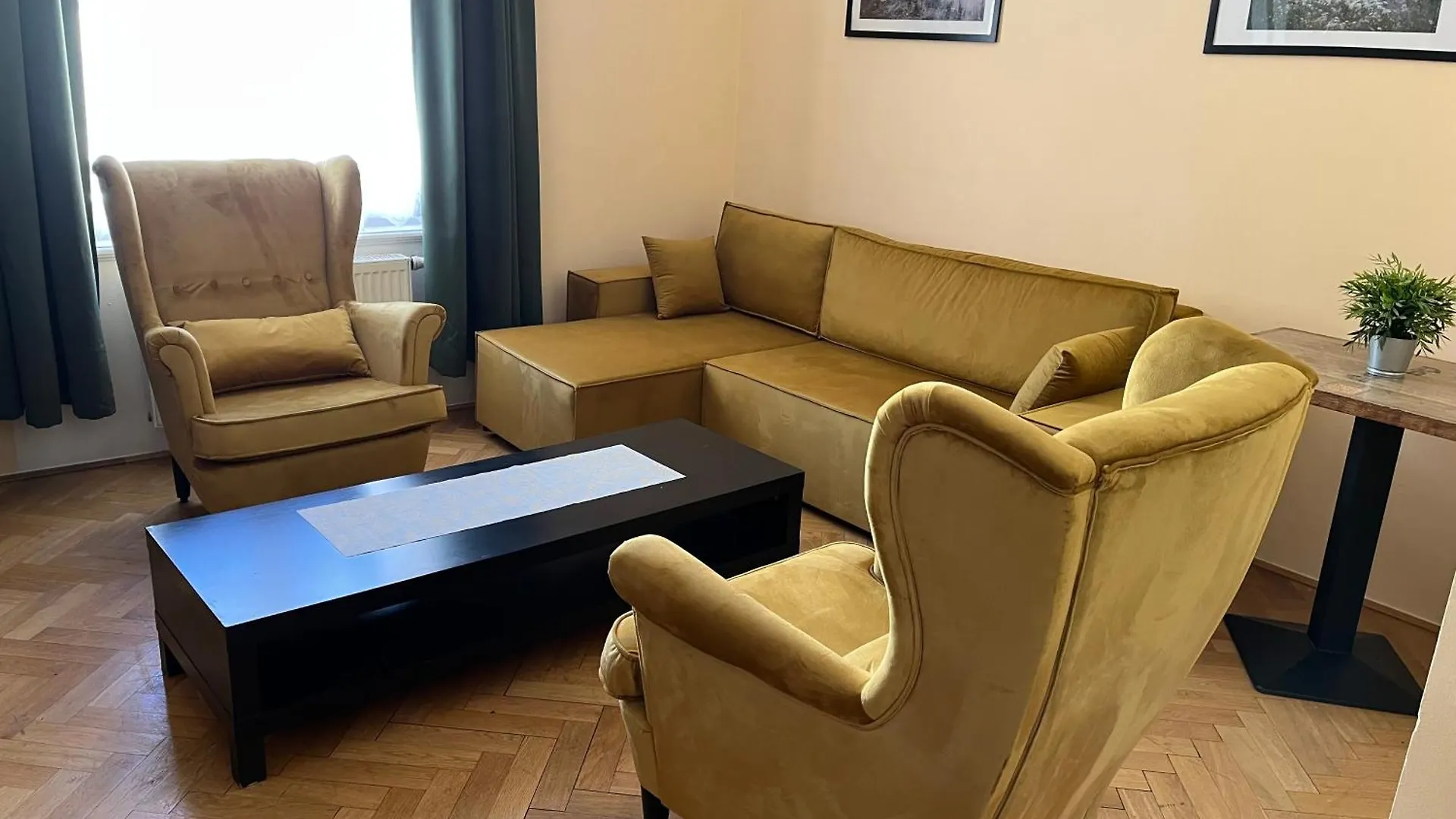 Apartment Residence U Vejvodu Prague