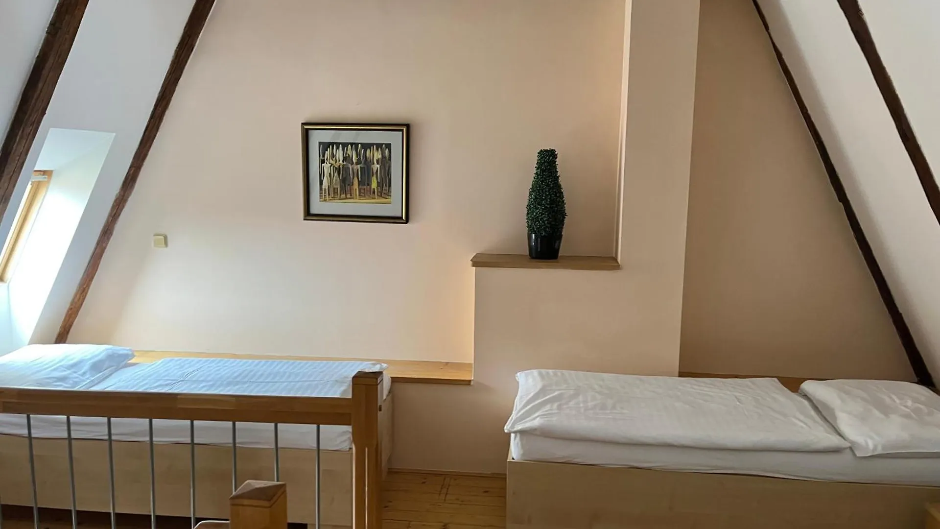 Residence U Vejvodu Prague