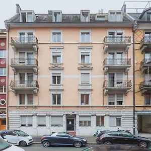 Visionapartments Albertstrasse - Contactless Check-in , Zurich Switzerland