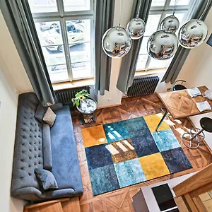  Appartement Nebovidy Ii - Air Conditioning - Historic Center
