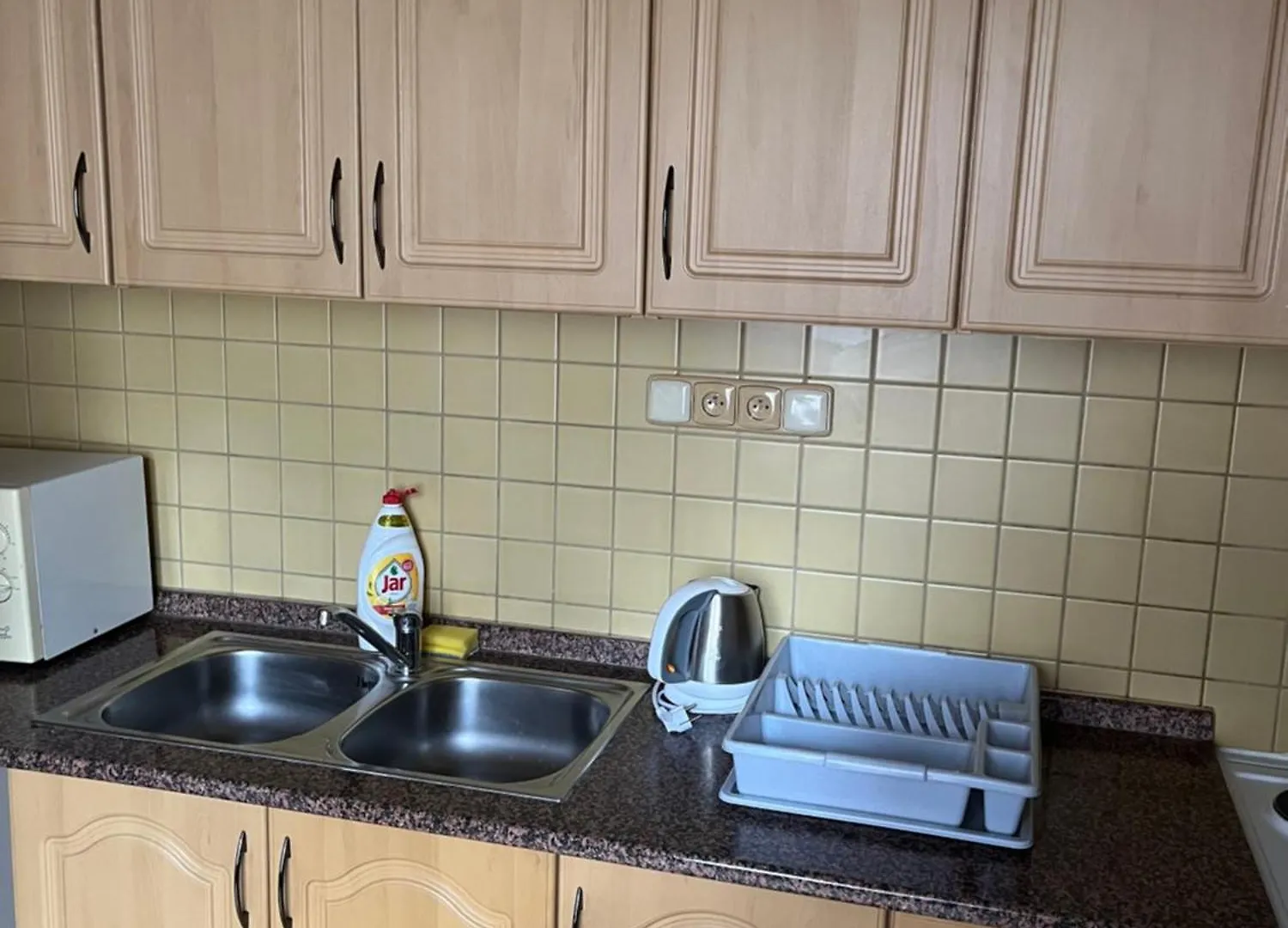 Lägenhet Residence U Vejvodu Prag