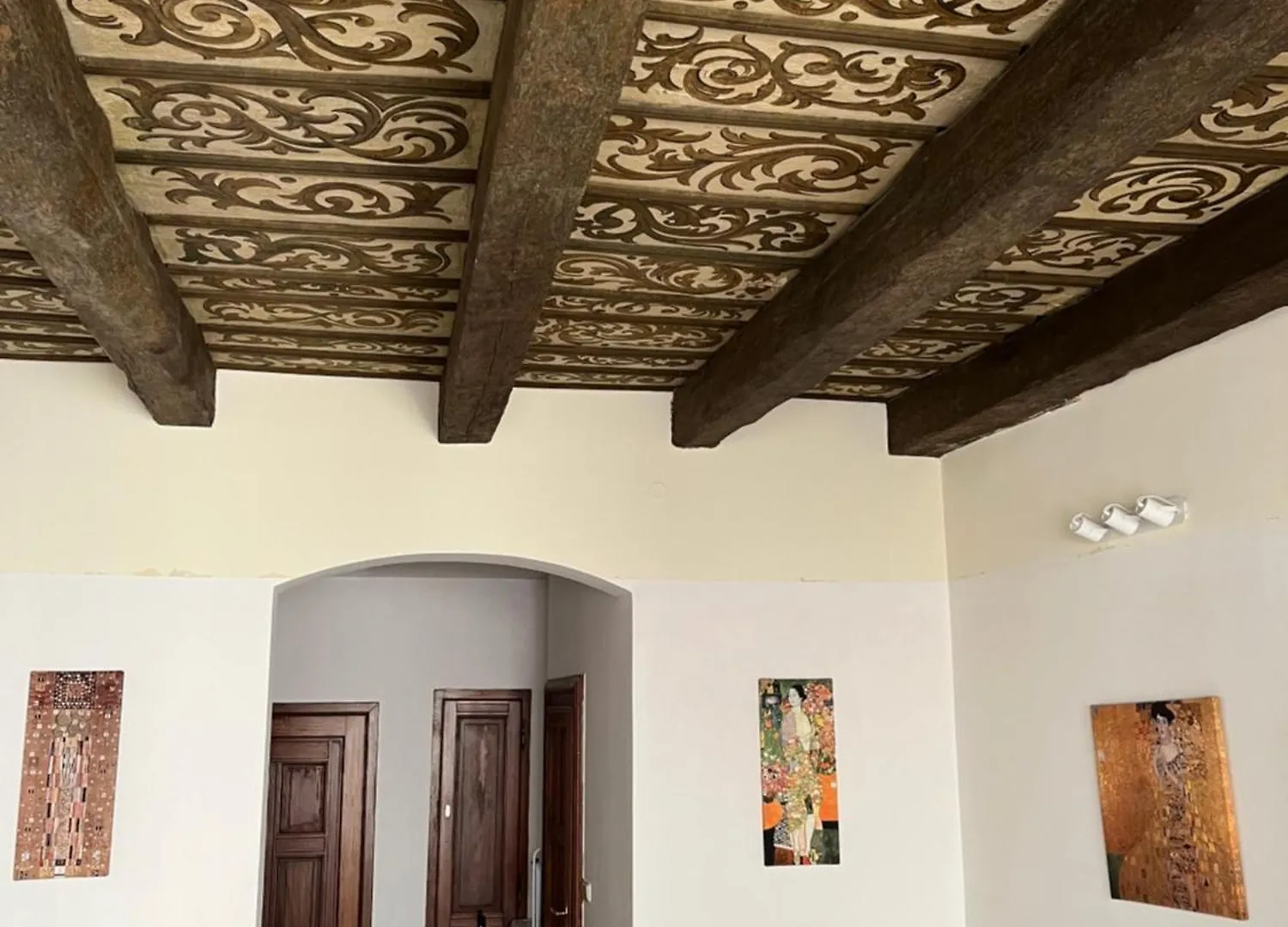 Appartement Residence U Vejvodu Praag