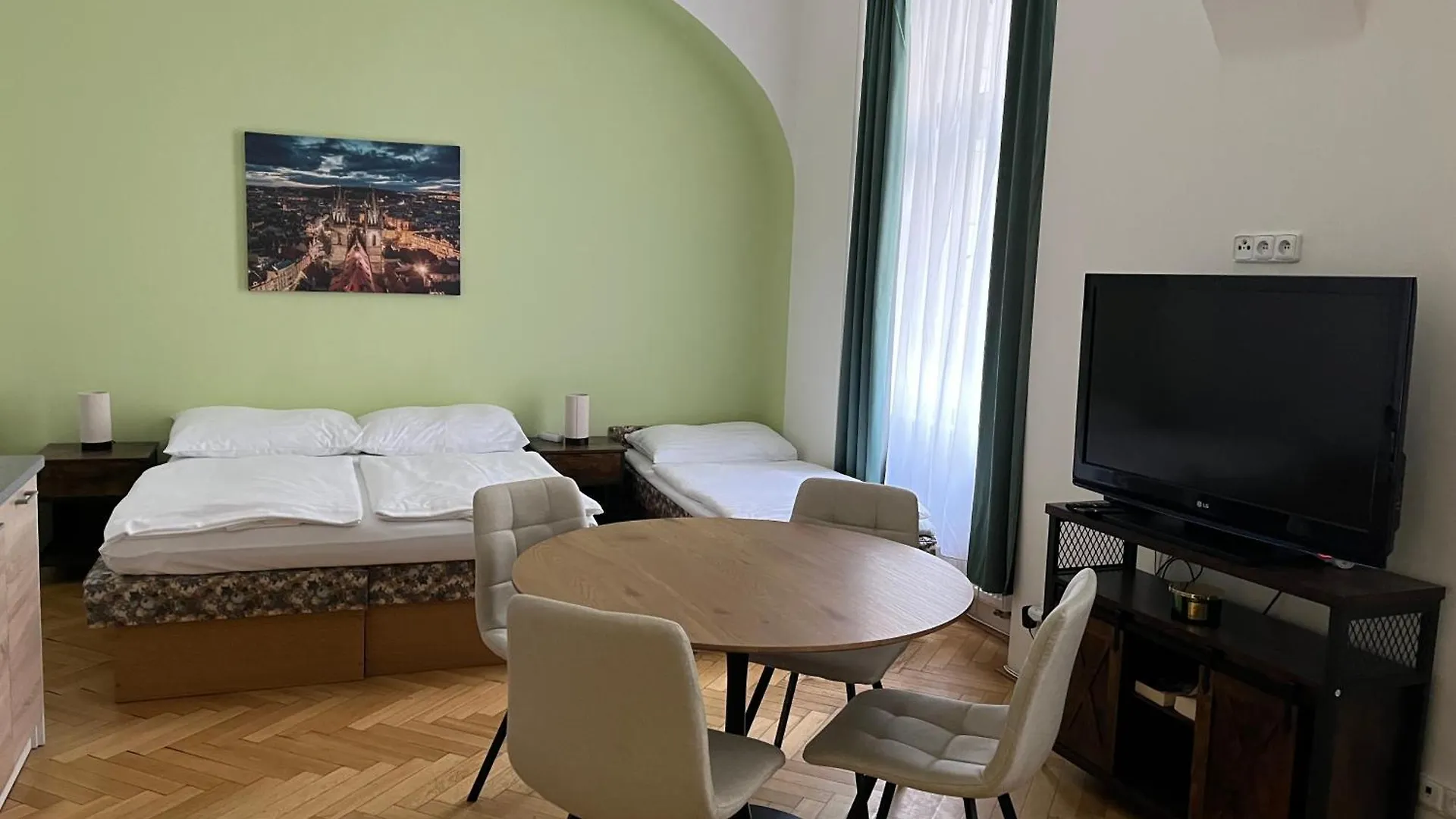 Residence U Vejvodu Prag Tjeckien
