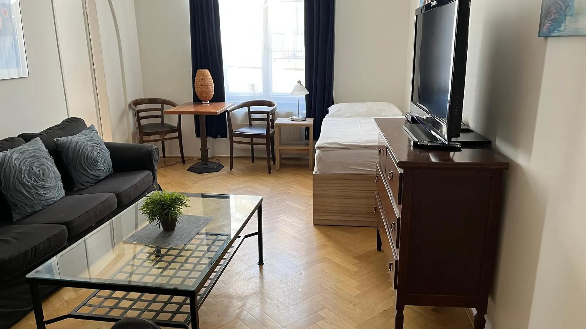 Residence U Vejvodu Prag