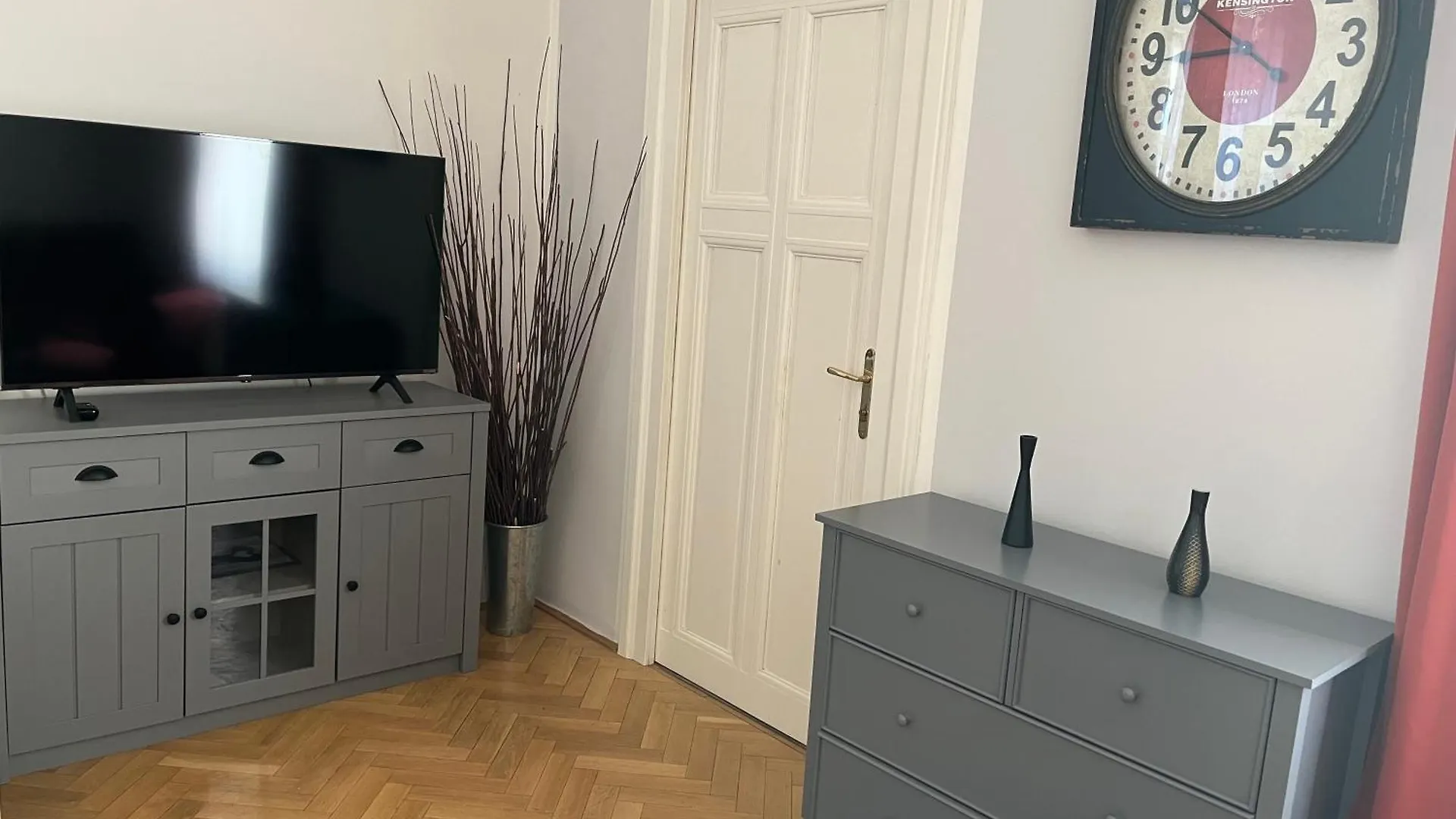 Residence U Vejvodu Prag Lägenhet