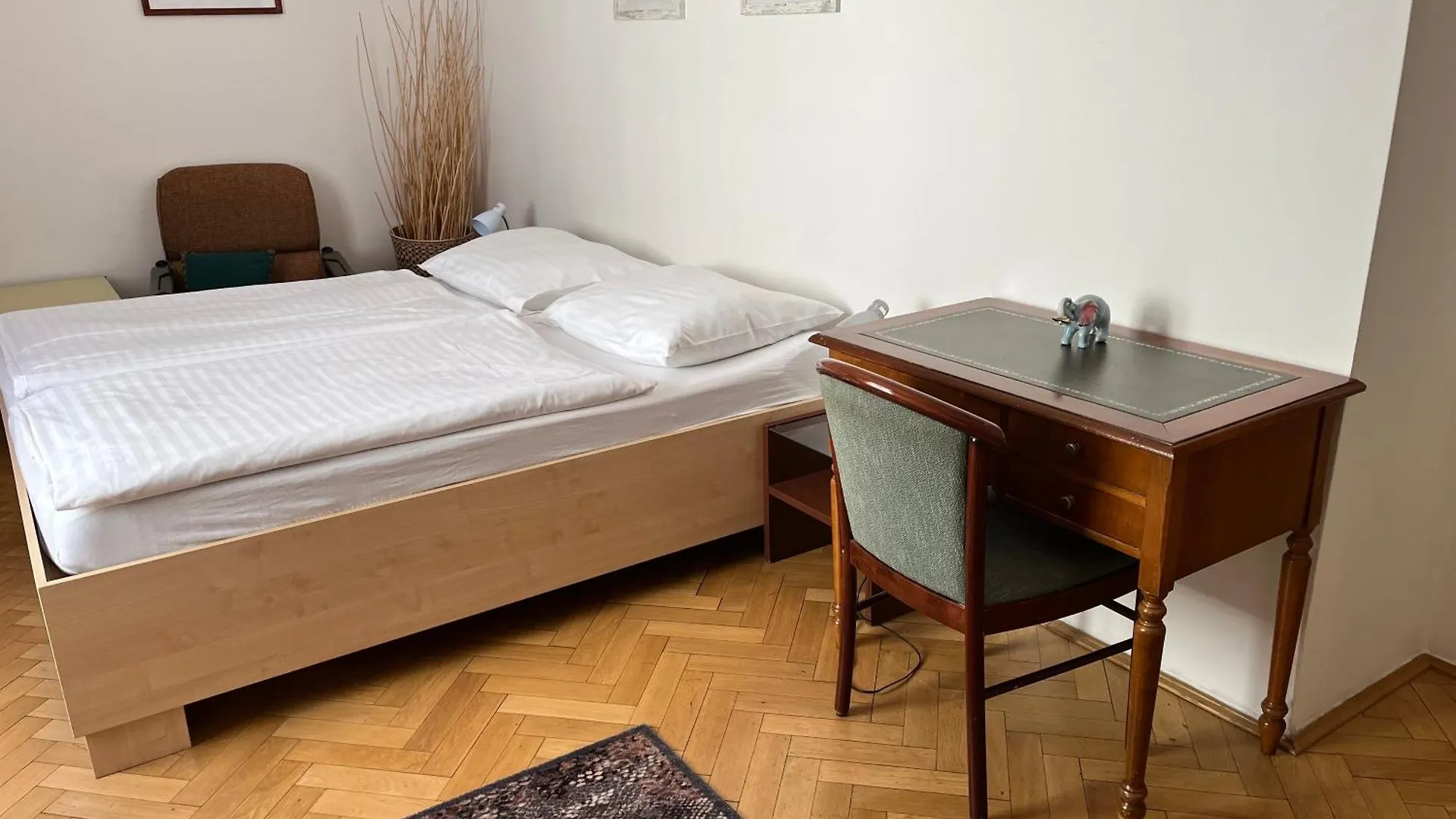 Residence U Vejvodu 布拉格 公寓