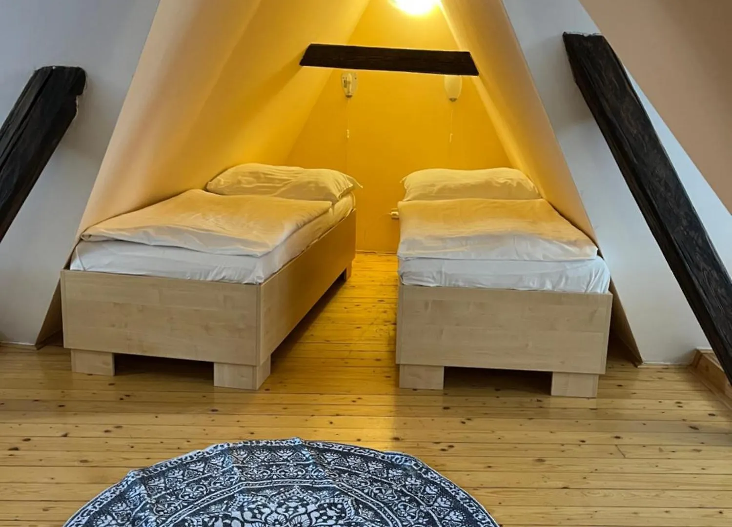 Residence U Vejvodu Praag