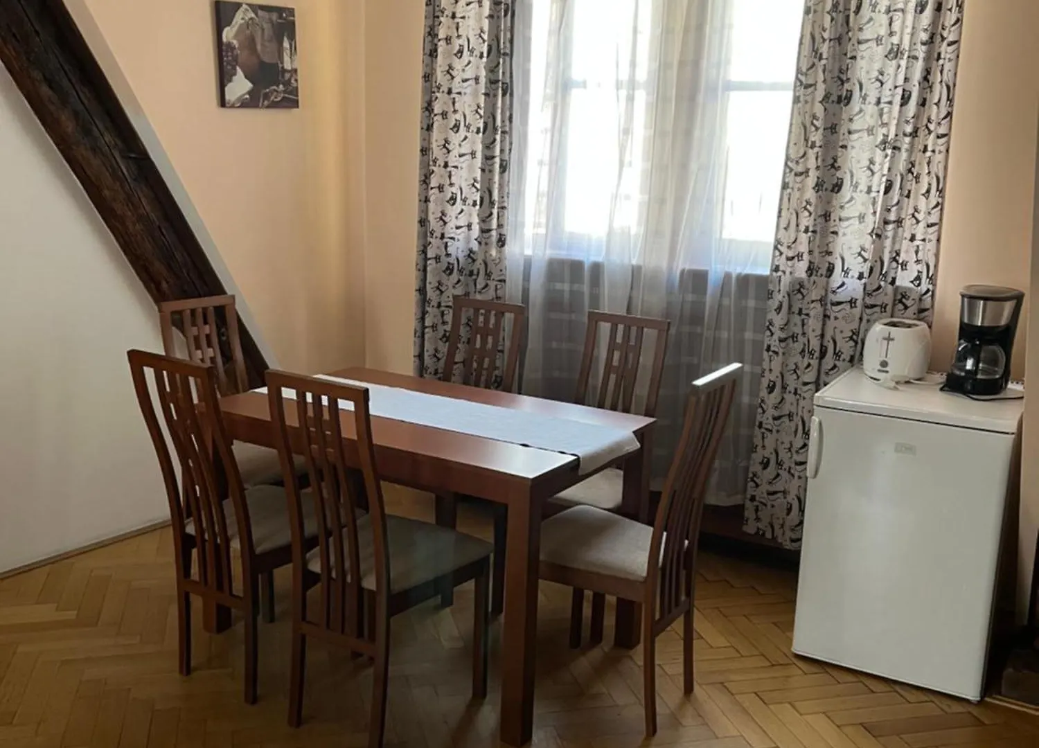 Appartement Residence U Vejvodu Praag