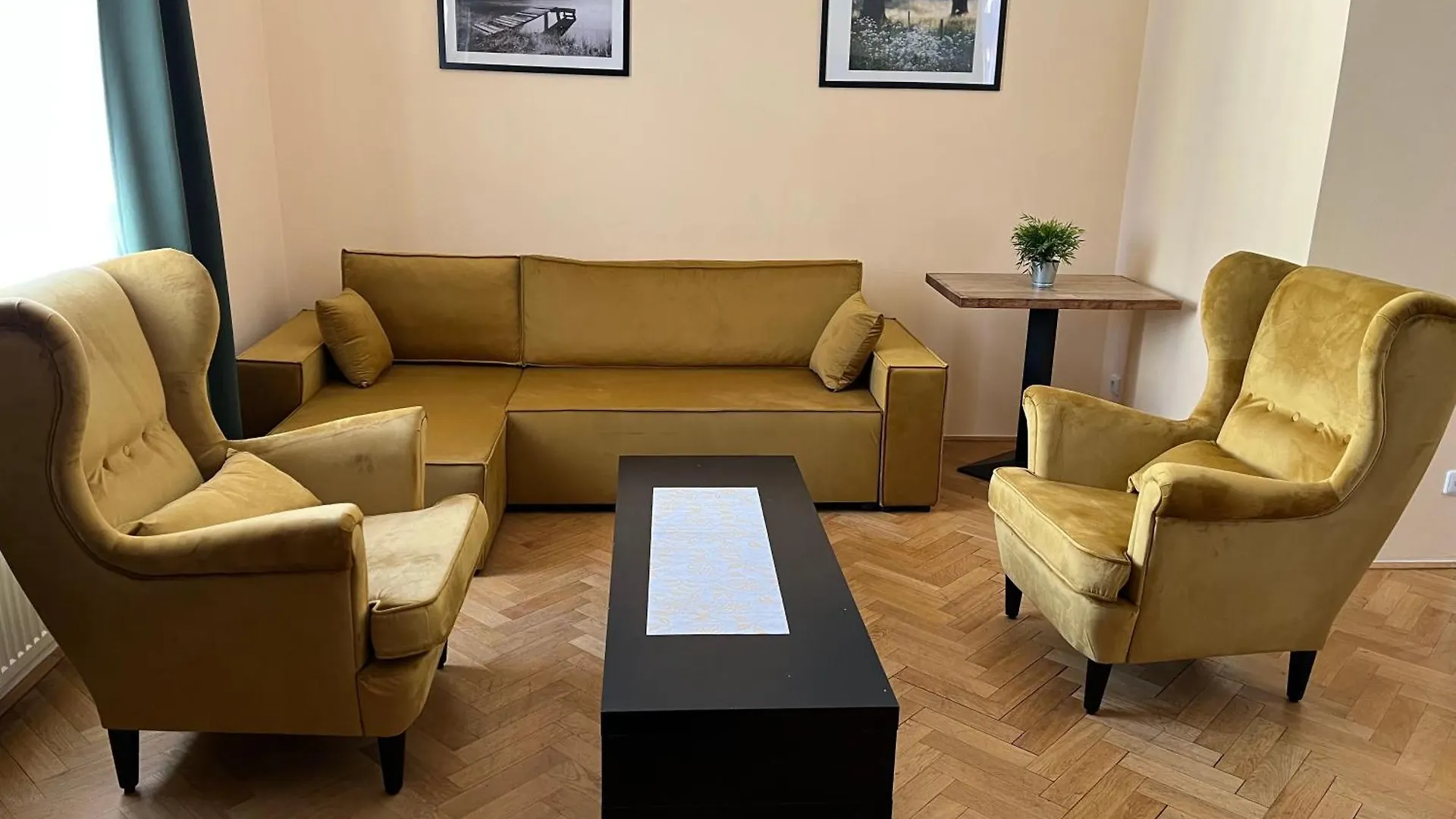 Residence U Vejvodu Prag Tjeckien