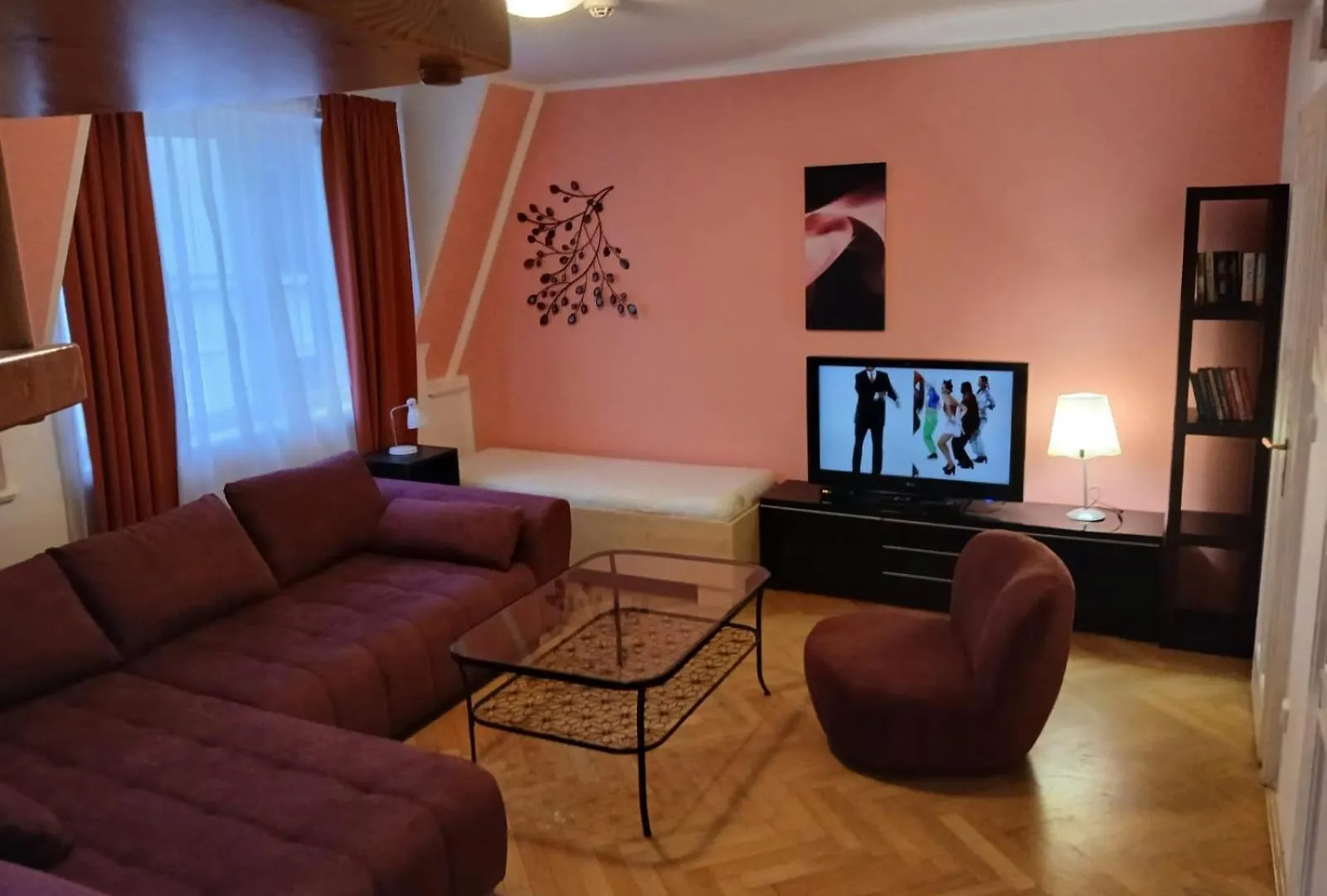 Residence U Vejvodu Praag Appartement