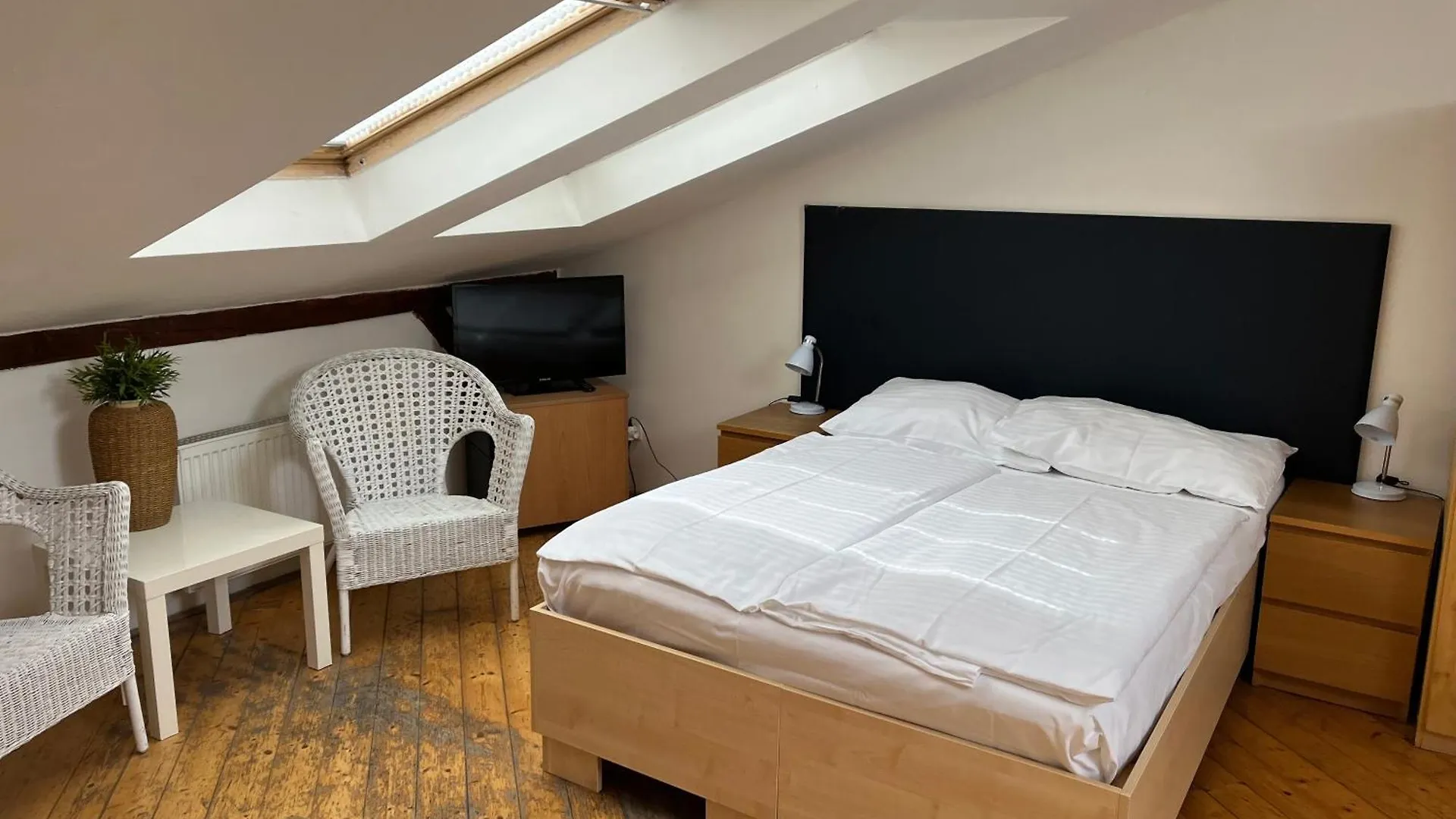 Residence U Vejvodu Praag 0*,  Tsjechië