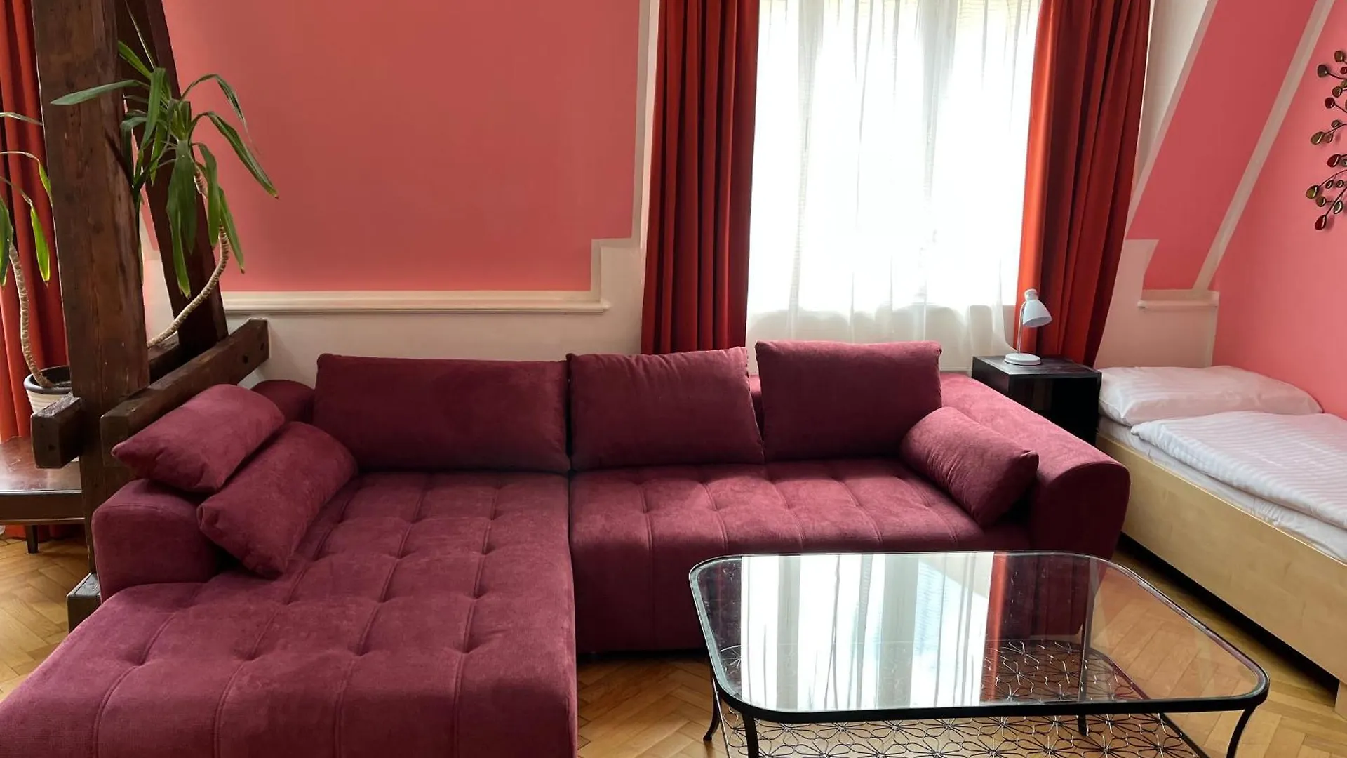 Residence U Vejvodu Praag
