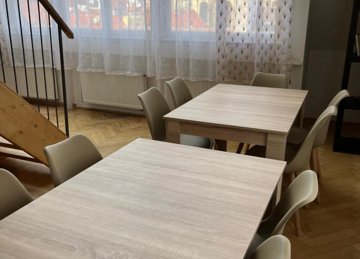 Lägenhet Residence U Vejvodu Prag