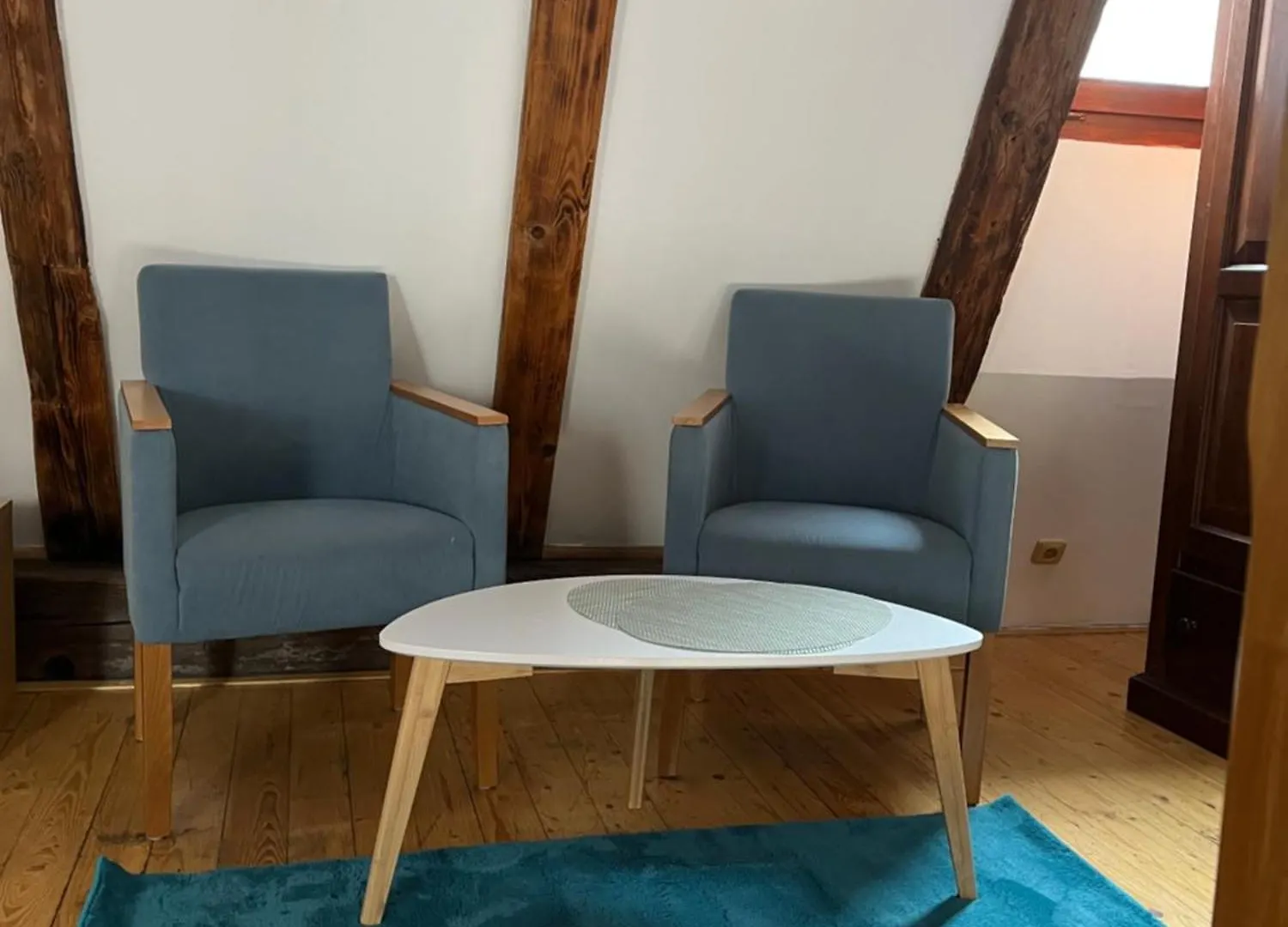 Residence U Vejvodu Prag Lägenhet