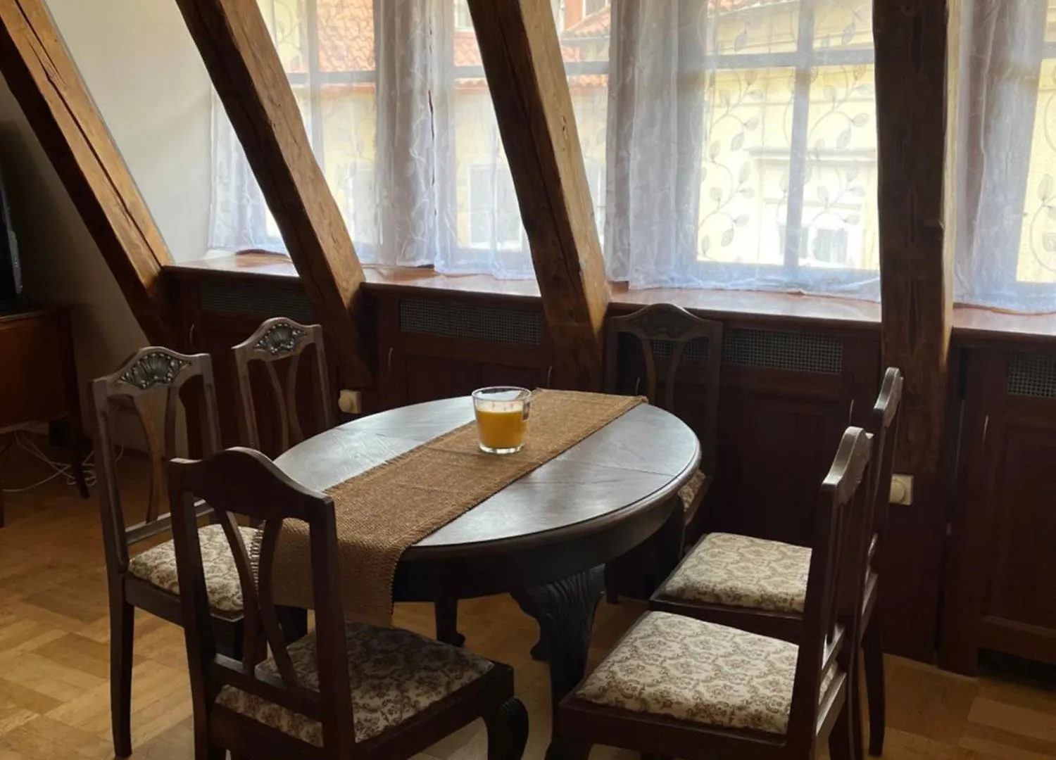 Residence U Vejvodu Prag