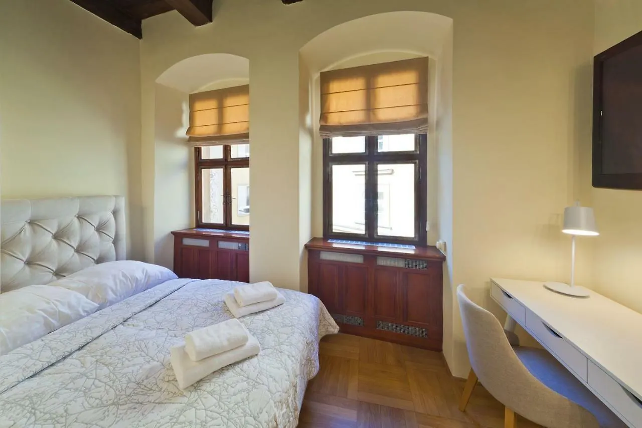 Residence U Vejvodu Praag Appartement