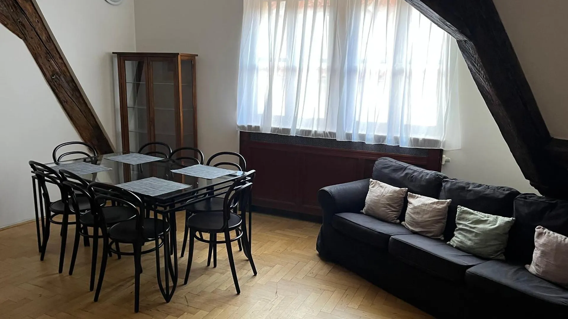 Apartamento Residence U Vejvodu Praga República Checa