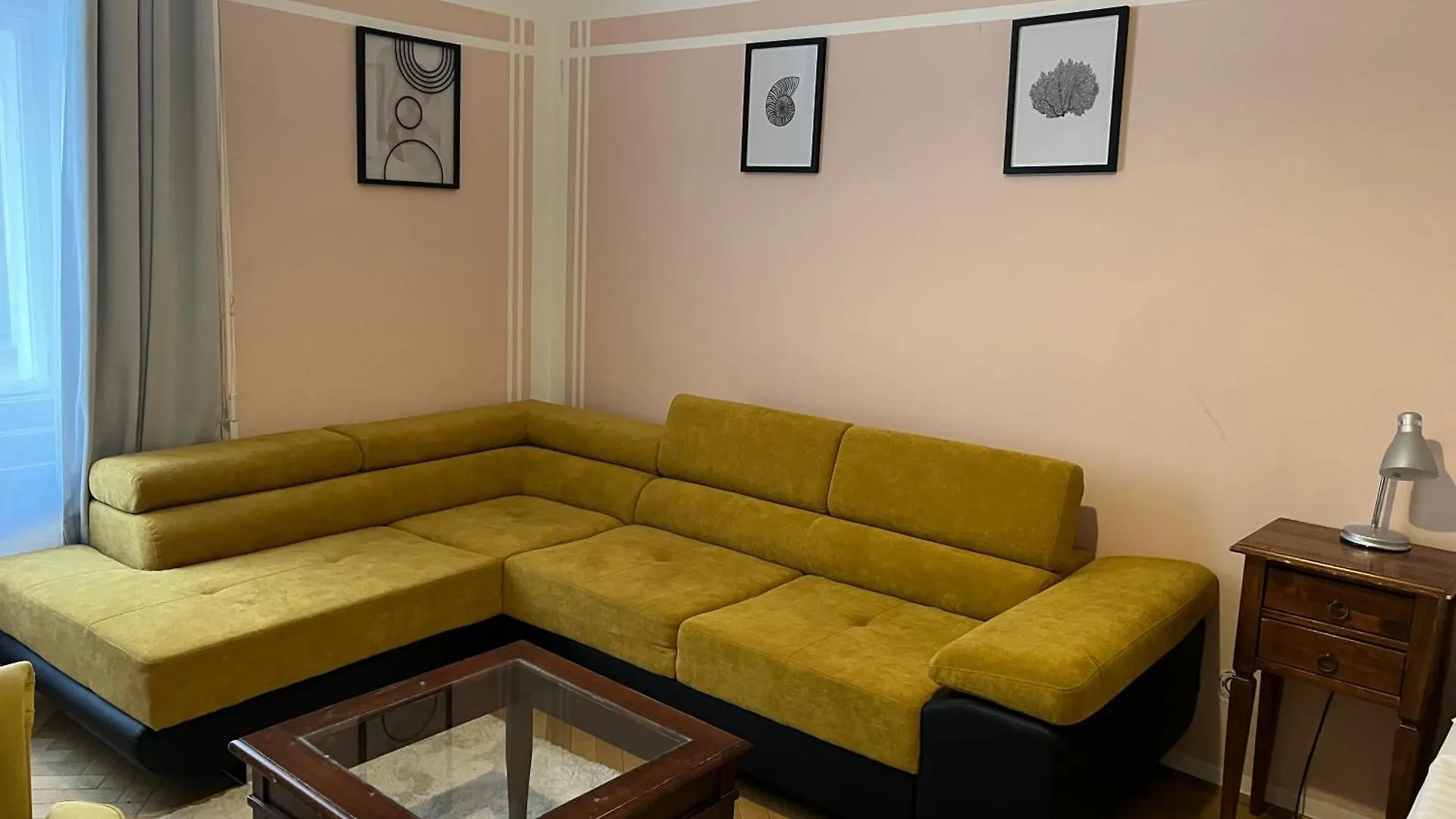 Residence U Vejvodu Praga