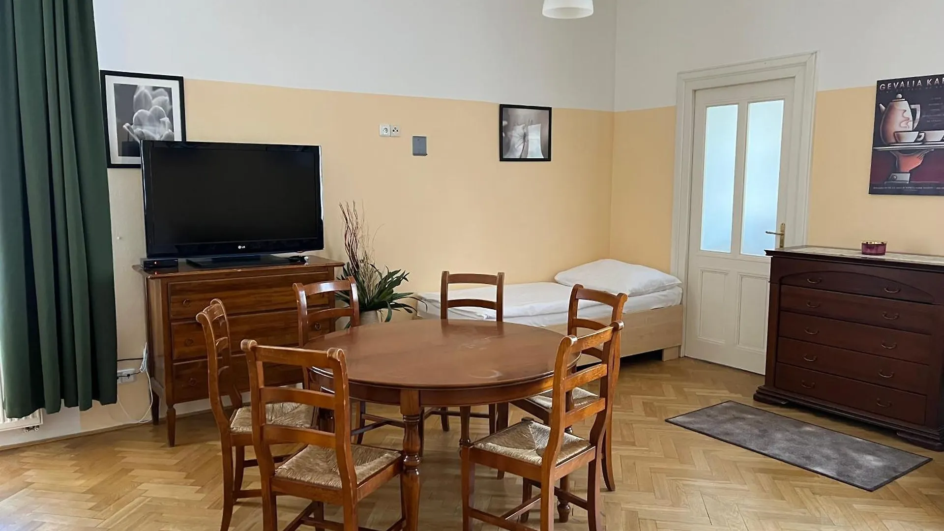 Residence U Vejvodu Praga 0*,  República Checa