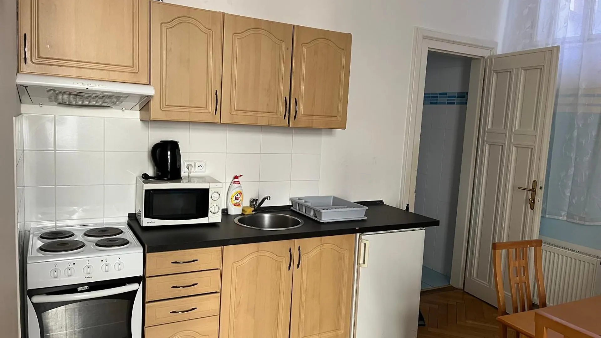 Residence U Vejvodu Praga