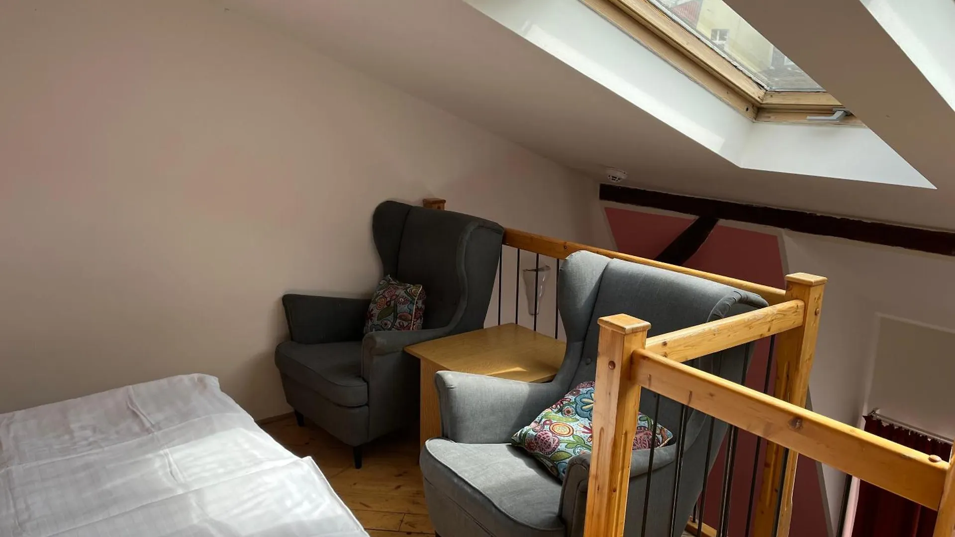 Residence U Vejvodu Praga Apartamento