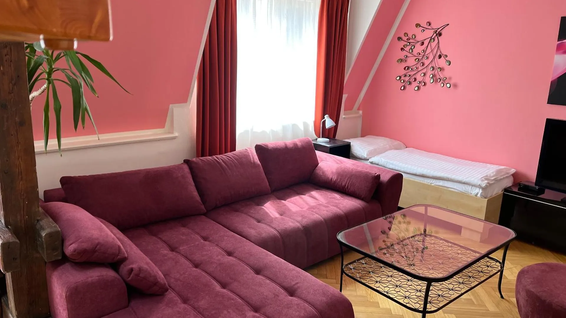 Residence U Vejvodu Praga