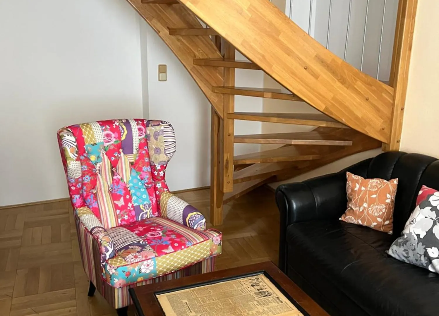Residence U Vejvodu Praga Apartamento