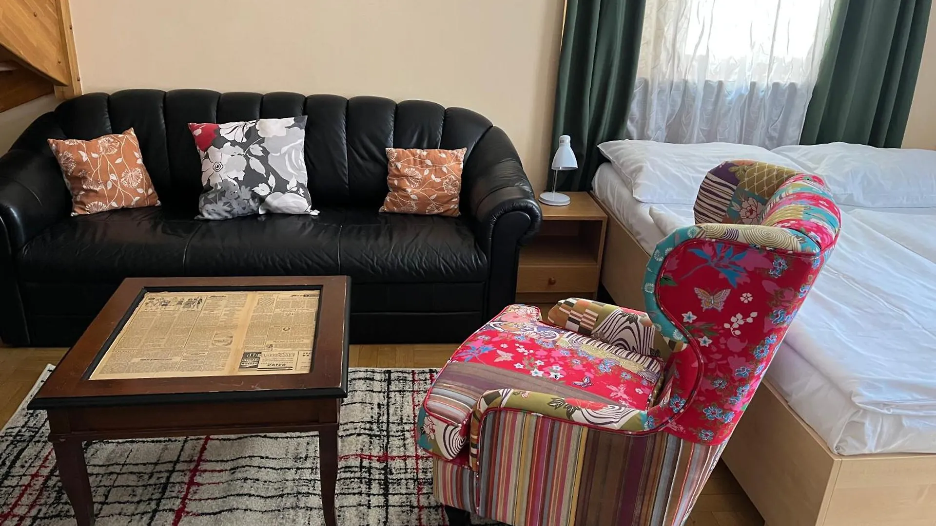 Residence U Vejvodu Πράγα Τσεχία